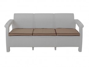 Диван Yalta Sofa 3 Set белый в Среднеуральске - sredneuralsk.магазин96.com | фото