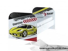 Кровать Тойс КР-08 Champion в Среднеуральске - sredneuralsk.магазин96.com | фото