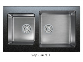 Мойка комбинированная Tolero twist TTS-840 Черный 911 в Среднеуральске - sredneuralsk.магазин96.com | фото